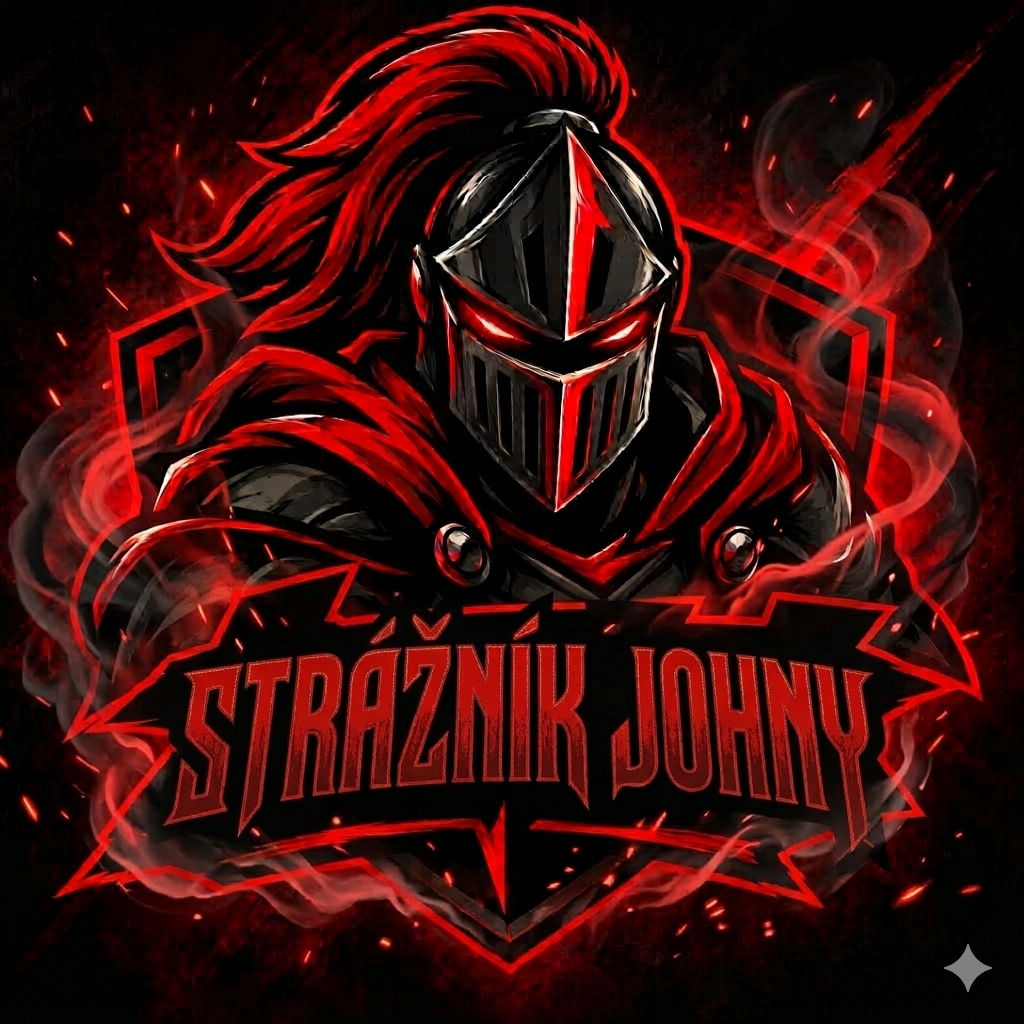 Strážník Johny
