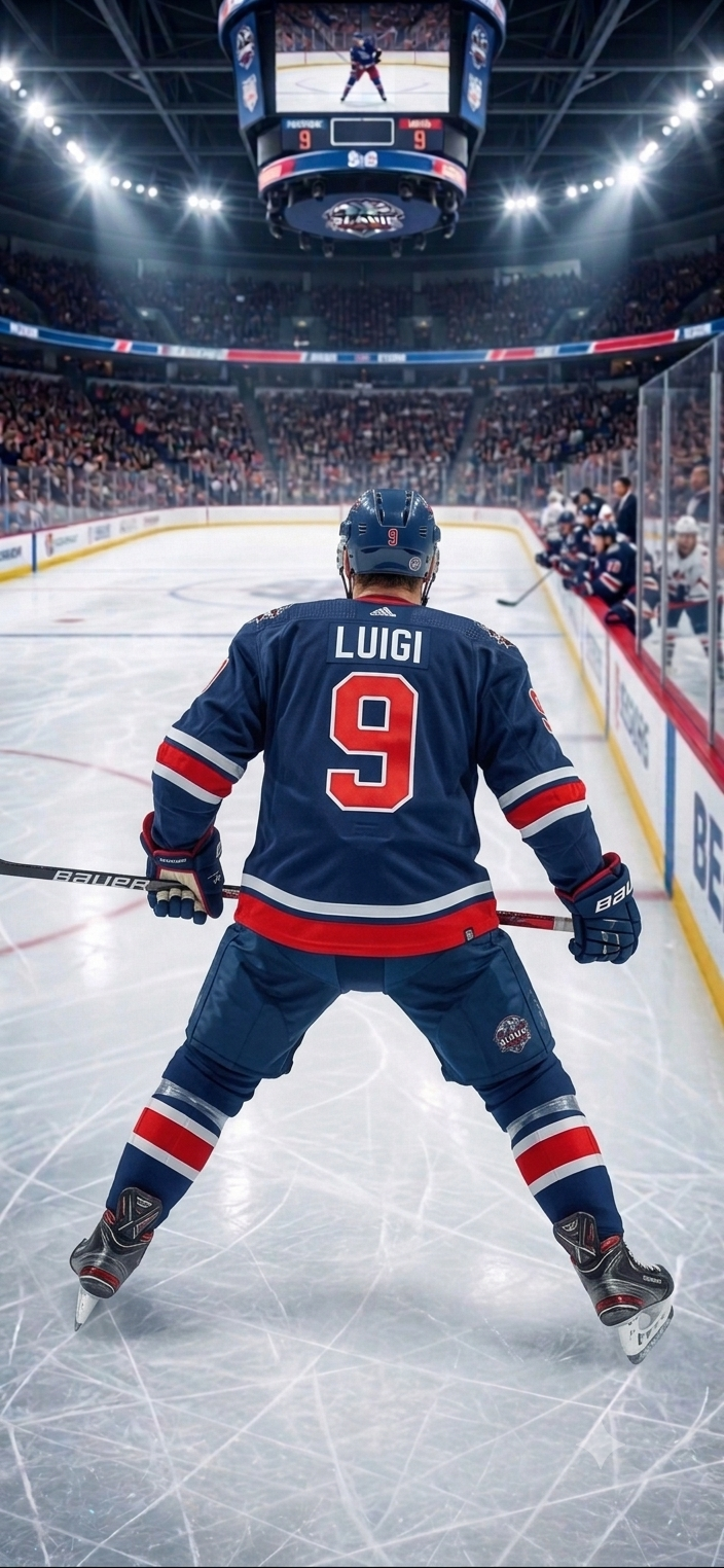 Pan Luigare