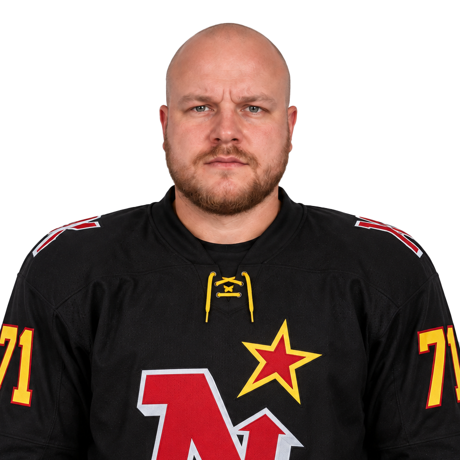 Roy - Dietrich Okkenhaug