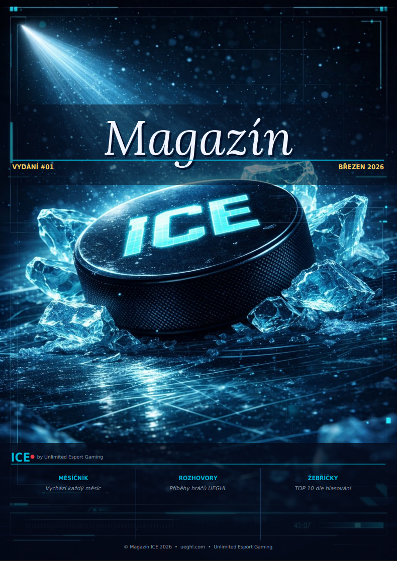 Magazin ice Brezen
