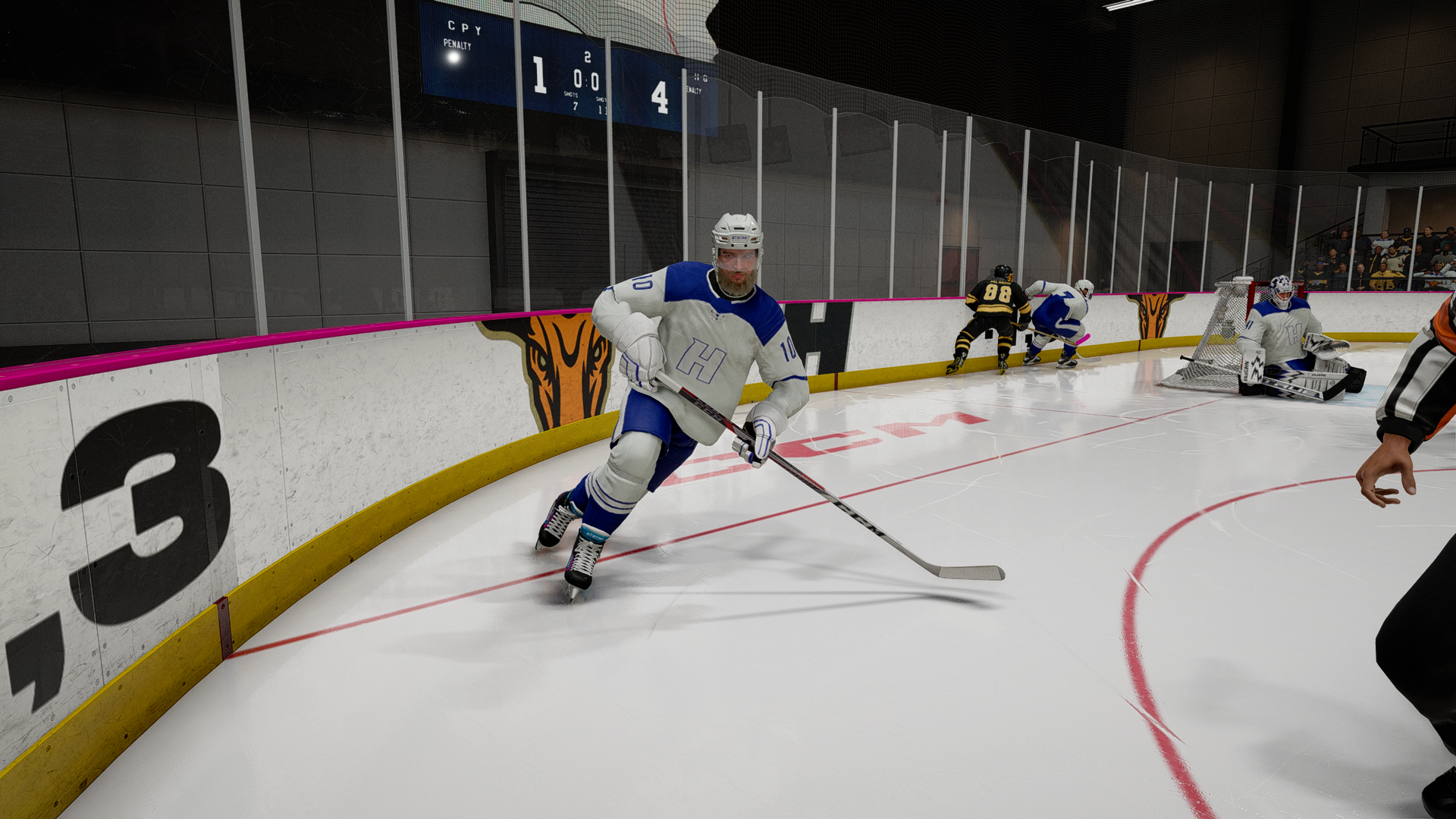 OD KAPSA BOYS AŽ K ECL: BACA O CESTE NA VRCHOL CZ/SK NHL SCÉNY