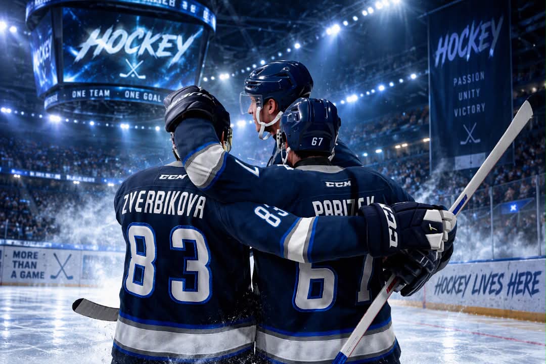 Dá se říct, že k online režimu NHL jsem se dostala úplnou náhodou.